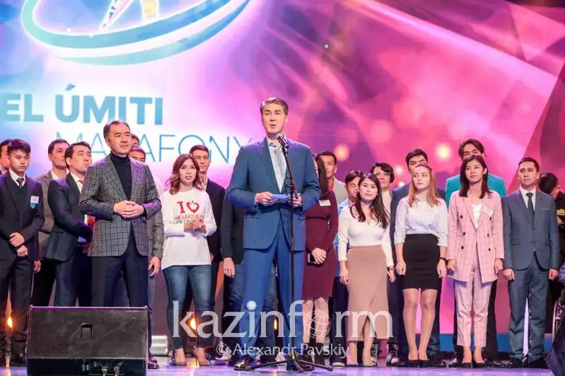 Лучшие образовательные ресурсы будут доступны всем в рамках «Ел үміті» - Асет Исекешев