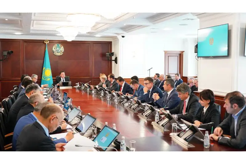 Вопросы кибербезопасности рассмотрели в Правительстве РК