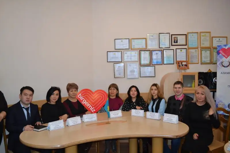 Бесплатную юридическую помощь оказали нуждающимся в Павлодаре