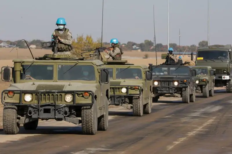 Касым-Жомарт Токаев высоко оценил казахстанский учебный центр миротворческой подготовки