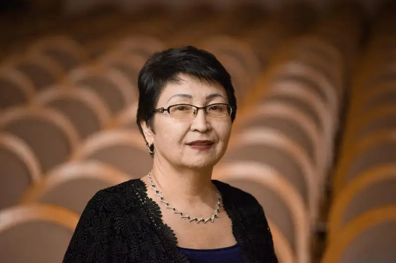 Председатель Союза композиторов Казахстана выразила соболезнования родным и близким жертв коронавируса