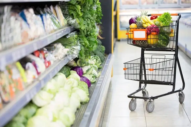 В 18 торговых точках продают социально значимые продовольственные товары в Таразе