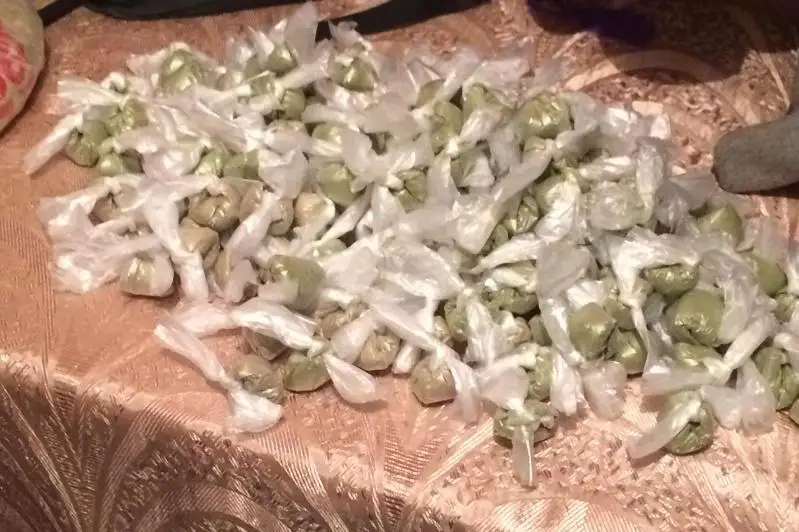 Павлодарские оперативники изъяли крупную партию наркотиков