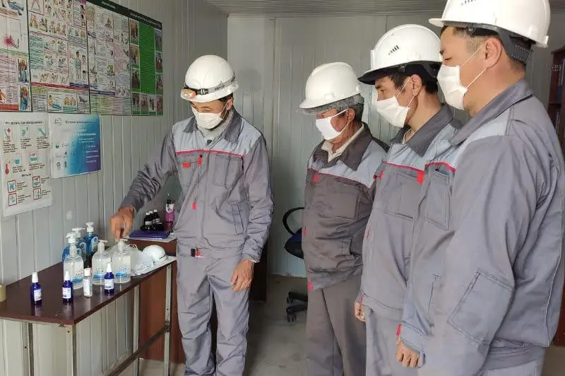 ЧП не повлияло на работу энергетической отрасли в Павлодарской области