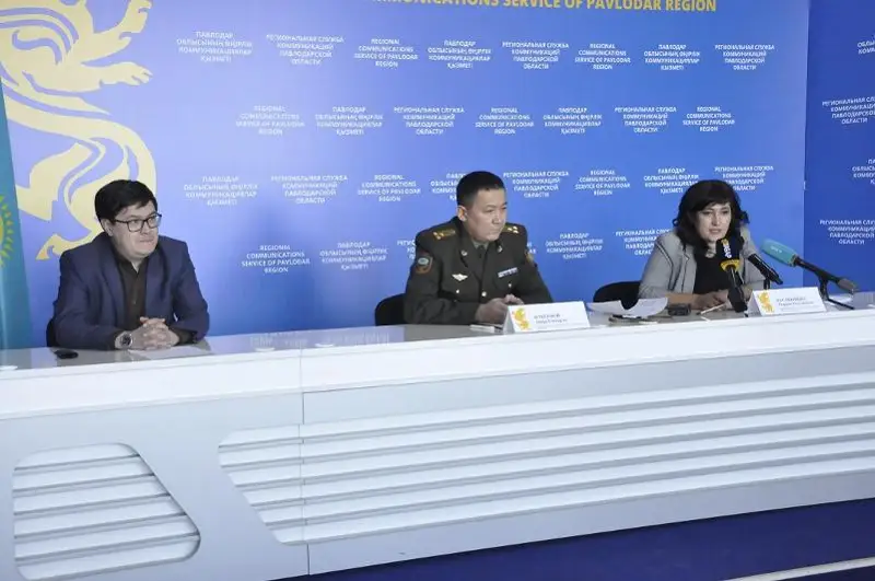 Спасатели взяли на особый контроль микрорайон Второй Павлодар