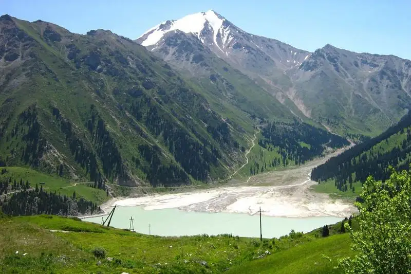 Вход в Иле-Алатауский парк будет оплачиваться в электронном формате
