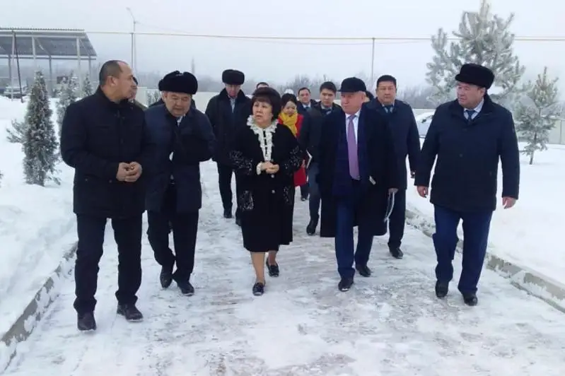 Мажилисмены обсудили вопросы обеспечения питьевой водой населения Алматинской области