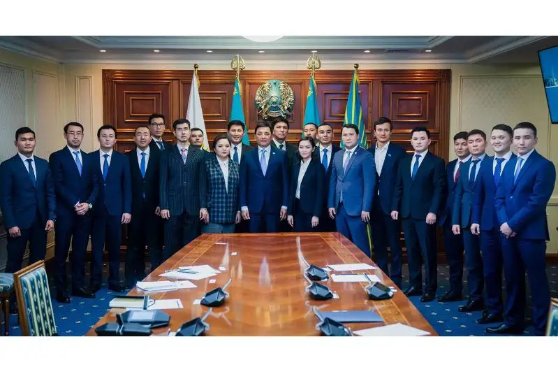 Алтай Кульгинов пригласил на работу в акимат участников Президентского кадрового резерва