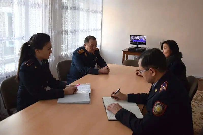 «Тревожные кнопки» устанавливают в школах Акмолинской области