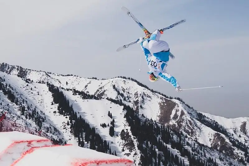 Фристайлистка Юлия Галышева стала второй на этапе Кубка мира в Канаде