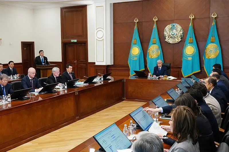 По развитию экономики Жамбылская область входит в число лидеров