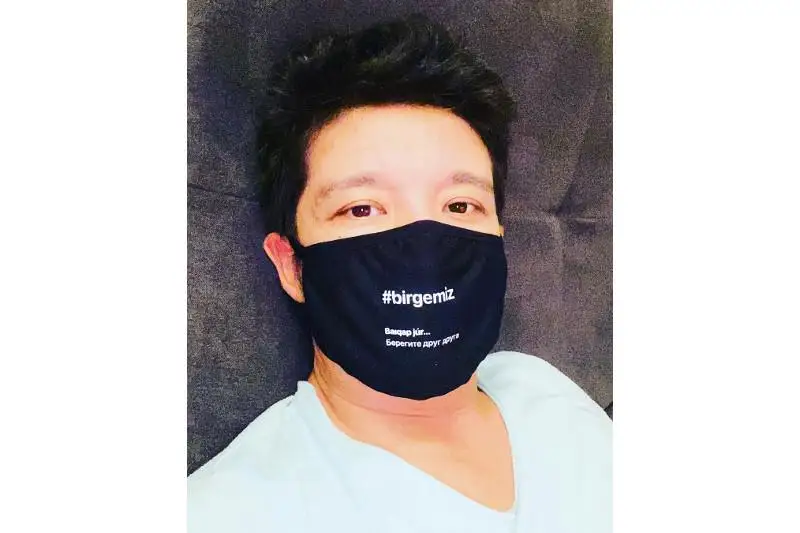 Известные казахстанские артисты и блогеры поддержали президентский хэштег #Birgemiz