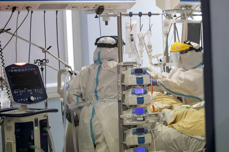 Коронавирус в Италии: За сутки выявлено рекордное количество случаев