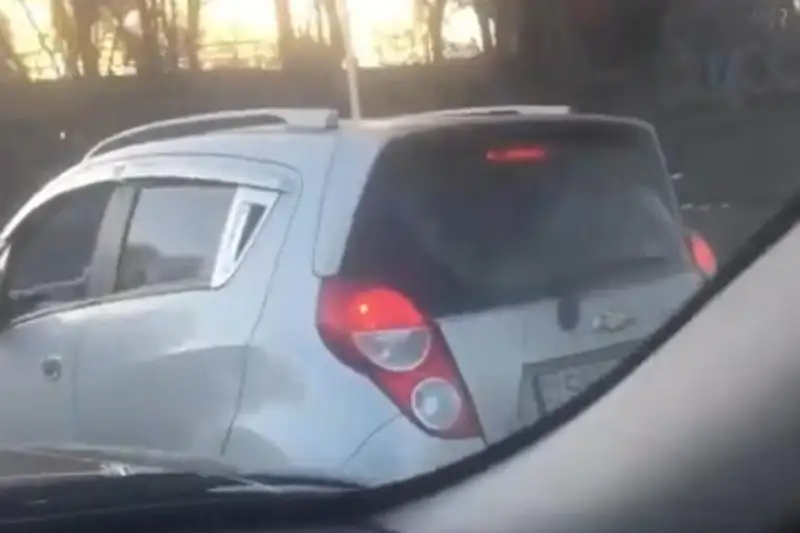 Мужчина открыл огонь на дороге в Алматы