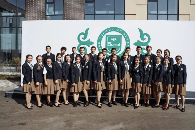 Первое место в проекте IQanat заняла команда ЗКО