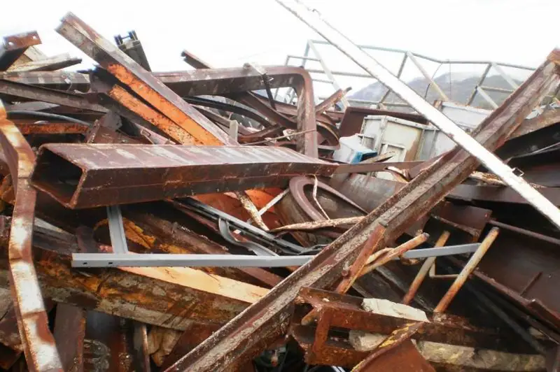 Вывоз 23,5 тонн металла по фиктивным документам предотвратили в ЗКО