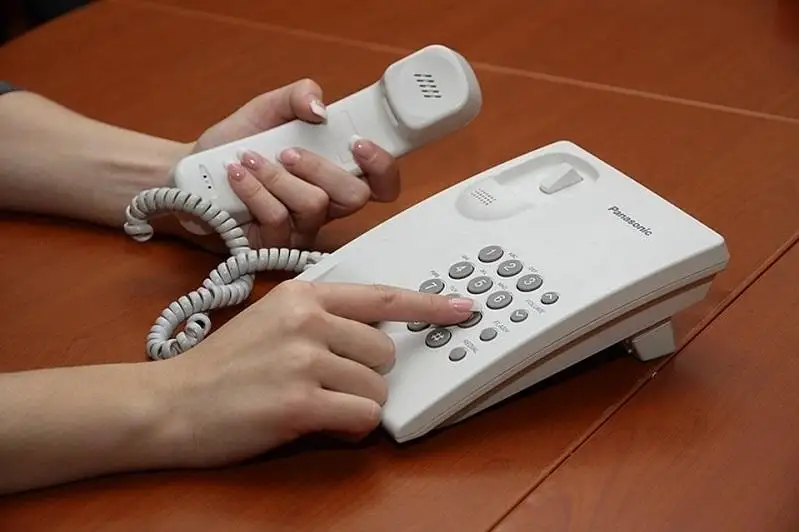 Уголовное дело завели на акмолинку за ложное сообщение об акте терроризма