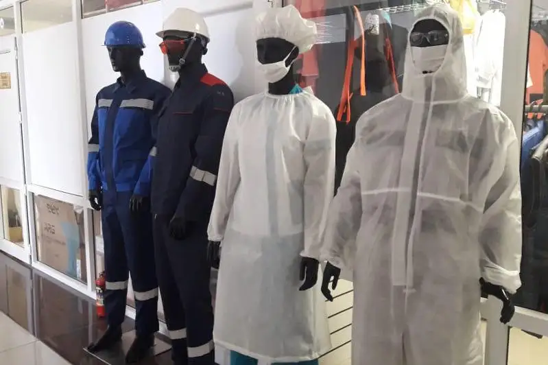 1,5-месячный запас средств индивидуальной защиты имеется в медорганизациях ЗКО