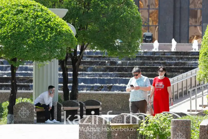 Многие жители области не носят маски в общественных местах - аким Павлодарской области