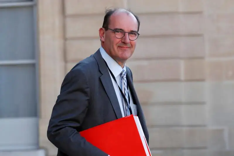 Президент Франции назначил Жана Кастекса на должность  премьер-министра