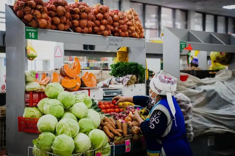 За необоснованное повышение цен на продукты наказаны предприниматели в Нур-Султане