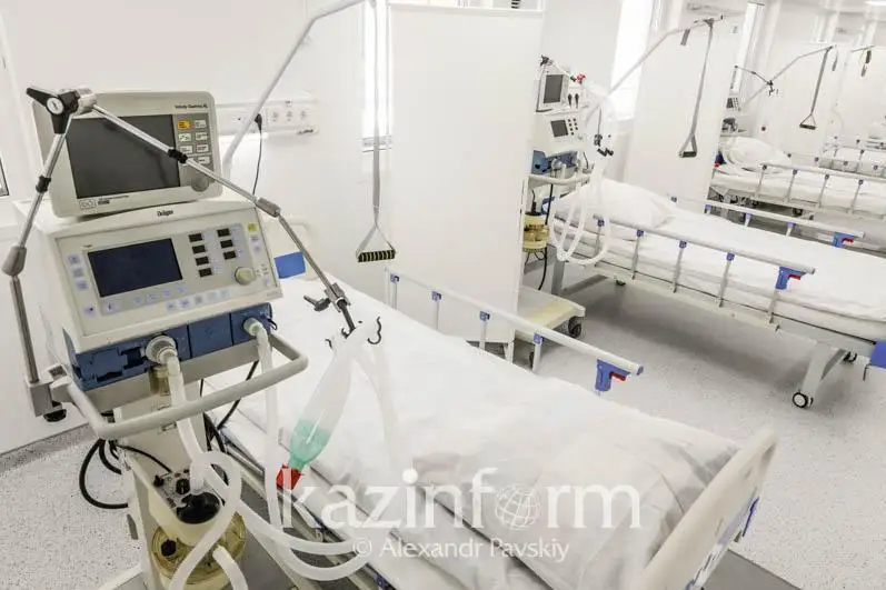 133 больных COVID-19 проходят лечение в карагандинских стационарах