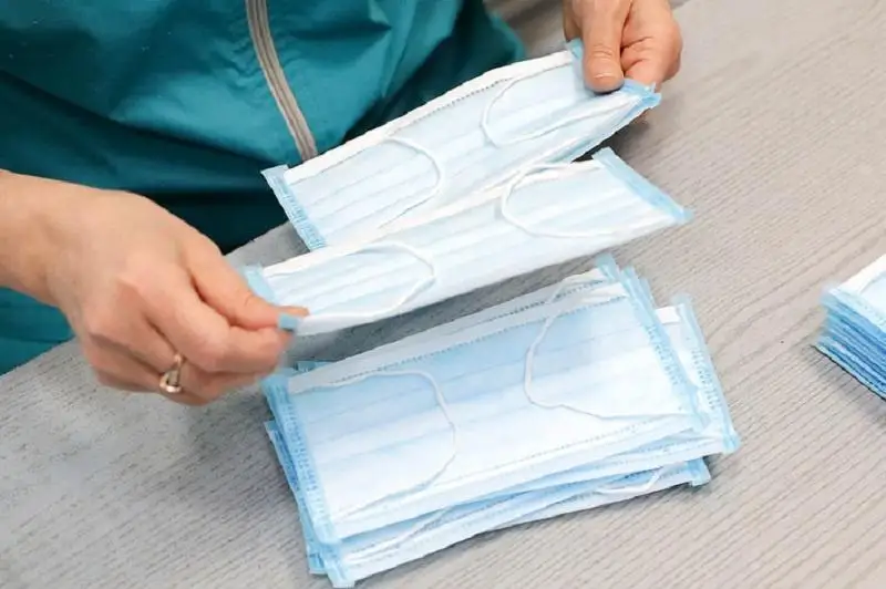 В каких столичных аптеках можно приобрести медицинские маски