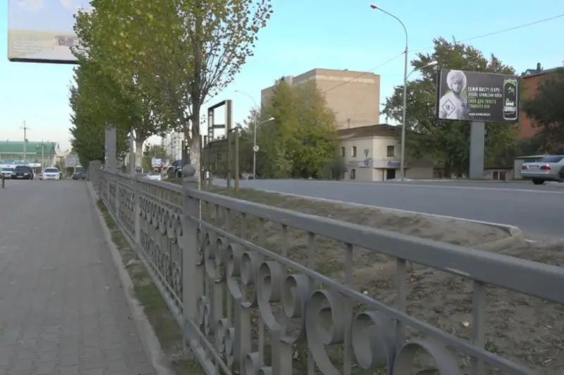 Акмолинские предприниматели устанавливают светофоры рядом с их объектами бизнеса