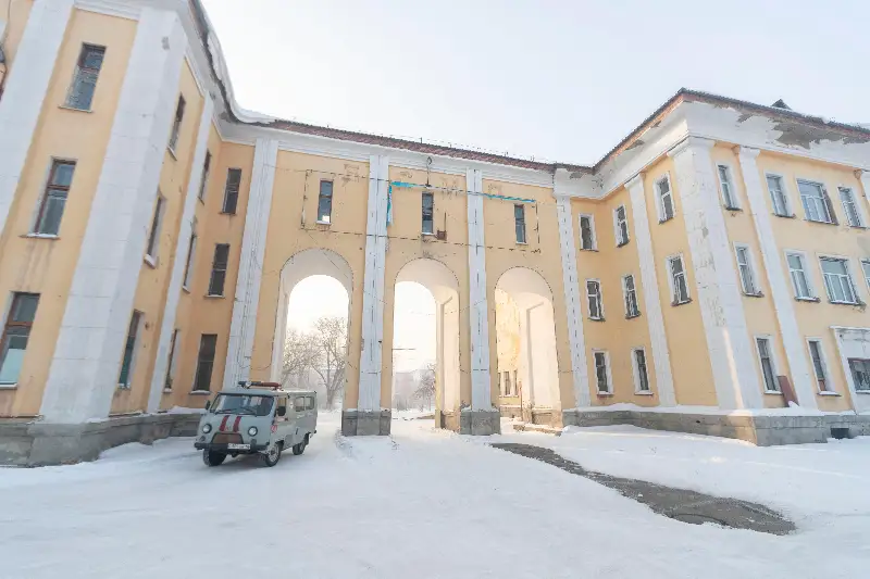 Центр занятости Усть-Каменогорска переедет в здание больницы