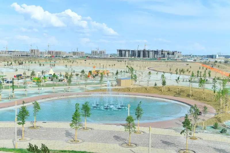 Сафари, шоу беркутов, шествие каравана, свежий саумал: чем готов удивлять туристов Туркестан