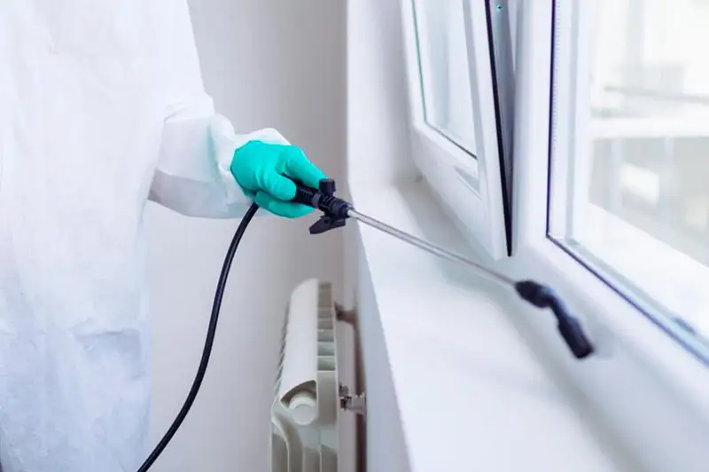 Cанобработку объектов общего пользования начали в Усть-Каменогорске