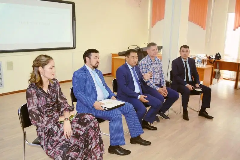 Акмолинских молодых чиновников призвали стать лицом честности и компетентности
