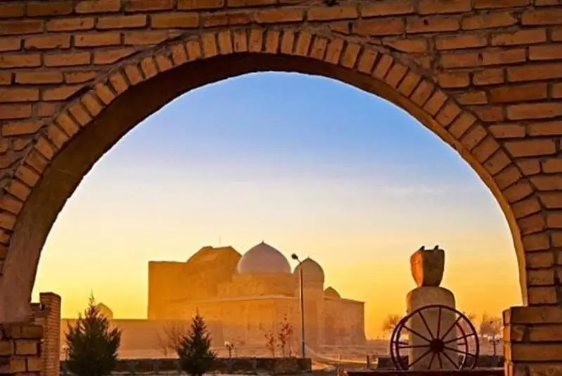 Туркестанцы тепло восприняли статью Президента «Абай и Казахстан в XXI веке»