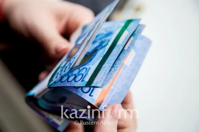 Как многодетная мама в Алматы получила 42 500 тенге