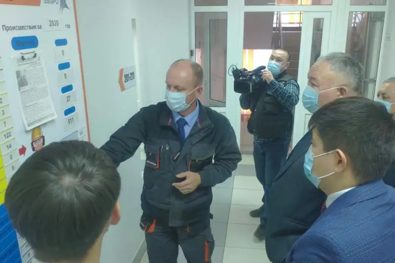 Главный госинспектор труда РК: в Костанайской области вырос производственный травматизм