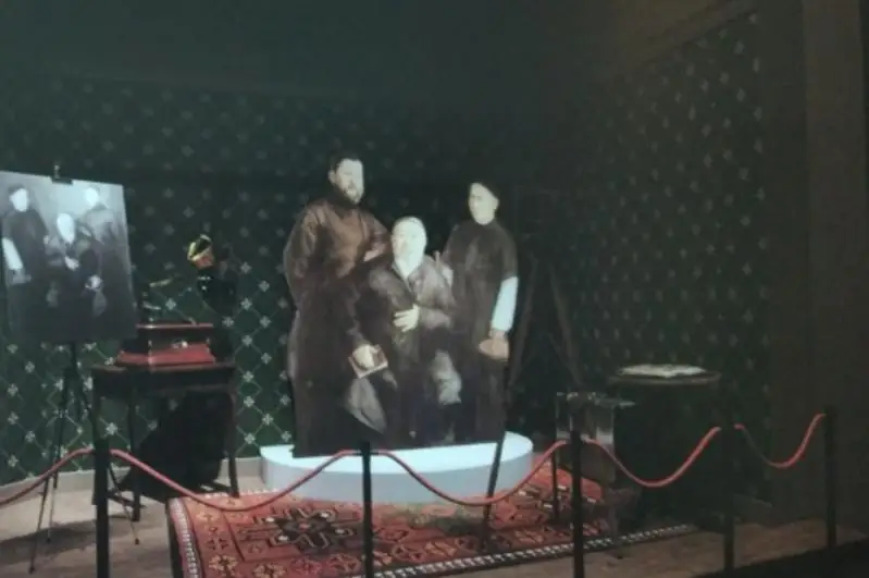 На новый формат работы перейдет музей Абая в Семее