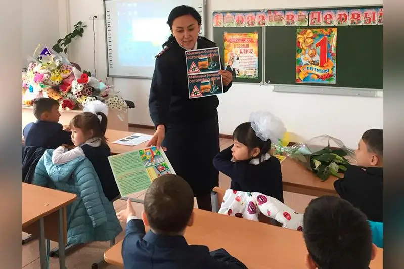 Школьный инспектор раскрыла кражу в столичной школе