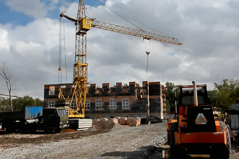 Строительство новой поликлиники завершится в Темиртау в декабре