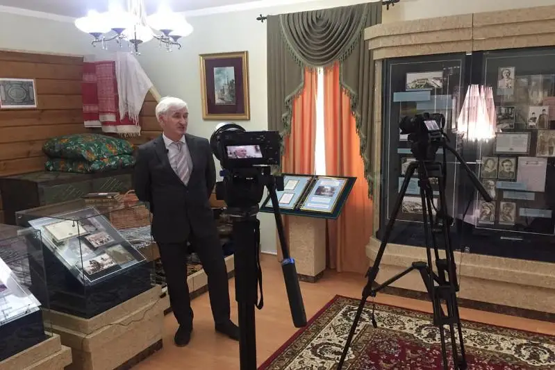 Краеведческий проект запущен в Западно-Казахстанской областной библиотеке