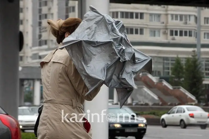 Какой будет погода в выходные дни в Казахстане