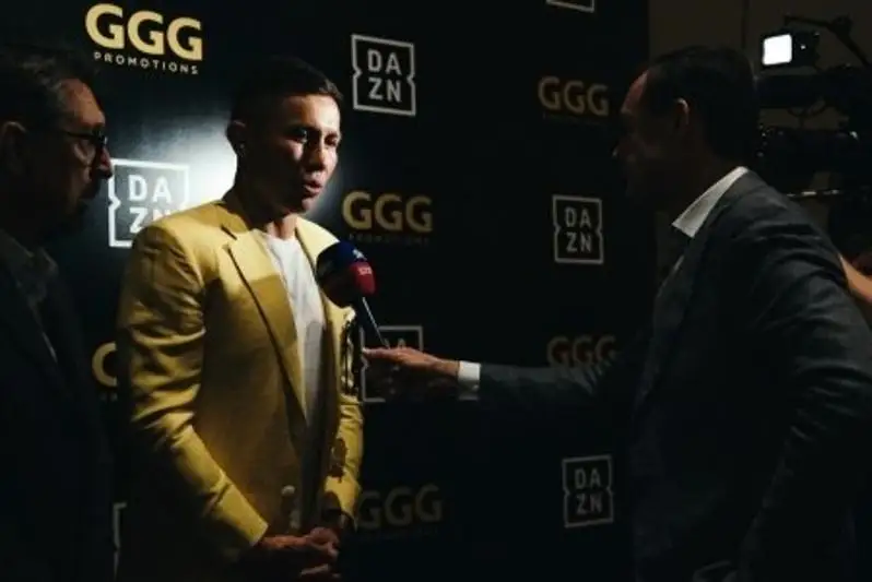 Промоутер Головкина назвал новую дату его следующего боя