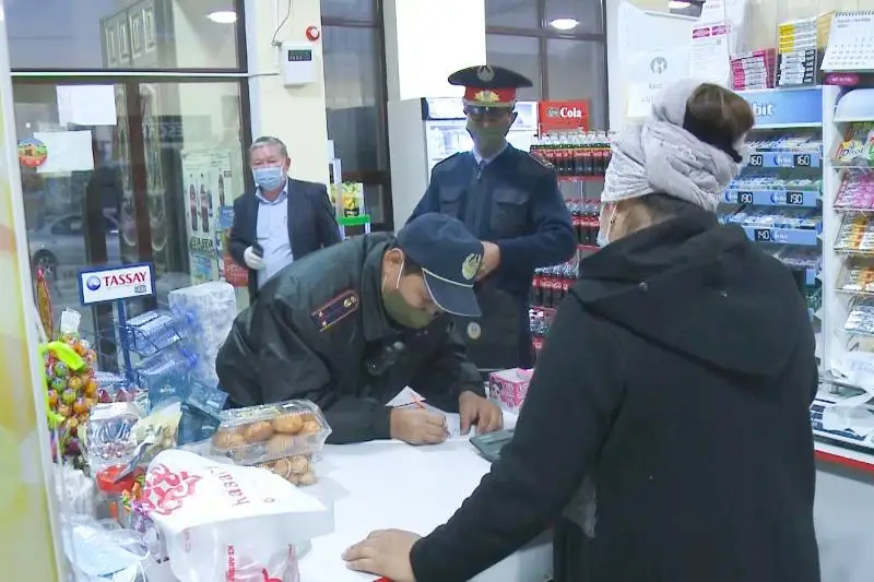 На более чем 150 млн тенге оштрафованы нарушители санитарных требований в Туркестанской области