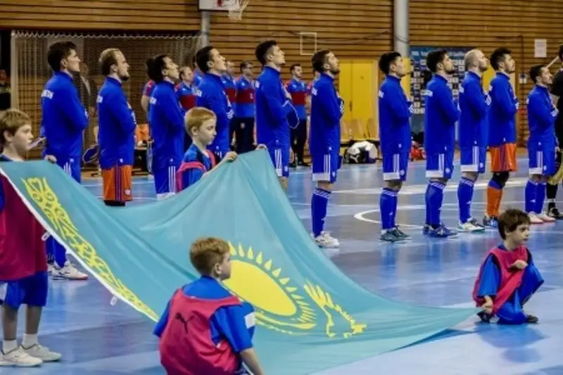 Объявлен график матчей и состав сборной РК по футзалу в отборе на ЕВРО-2022