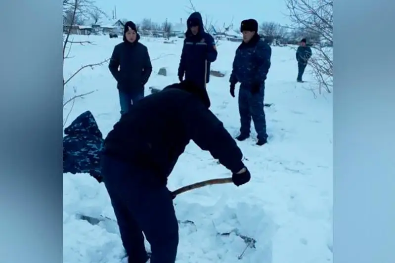 Найдено тело пропавшего ученика в Актюбинской области