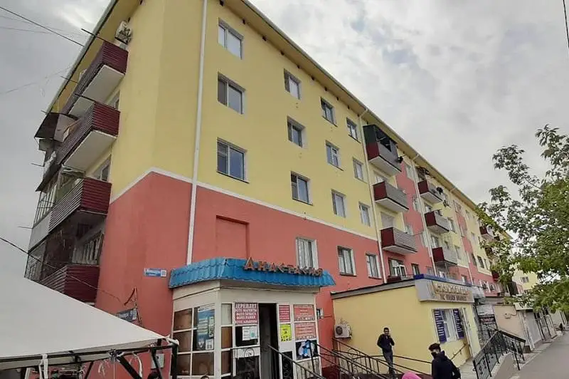 Более 100 многоэтажных жилых домов отремонтировано в Кентау