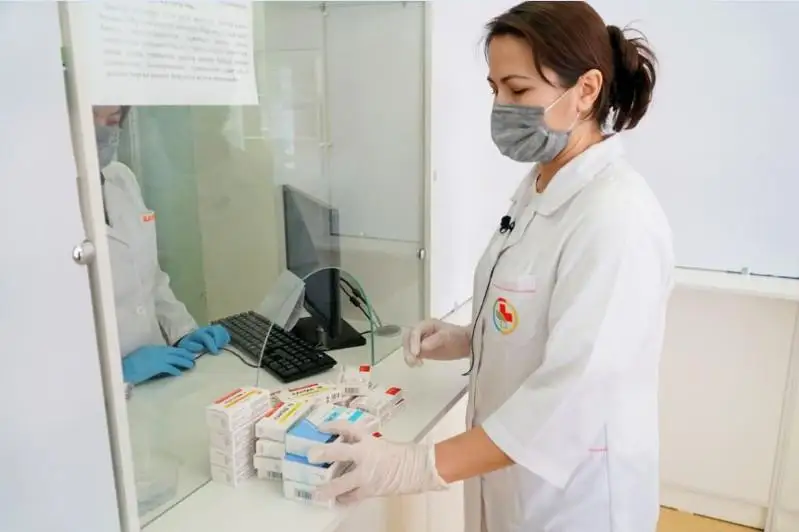 Наличие лекарств в аптеках Нур-Султана будет мониторить специально созданная группа