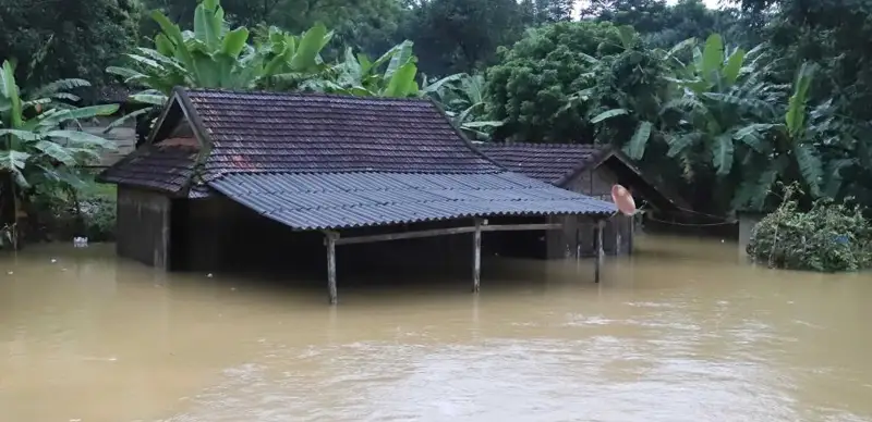 floods