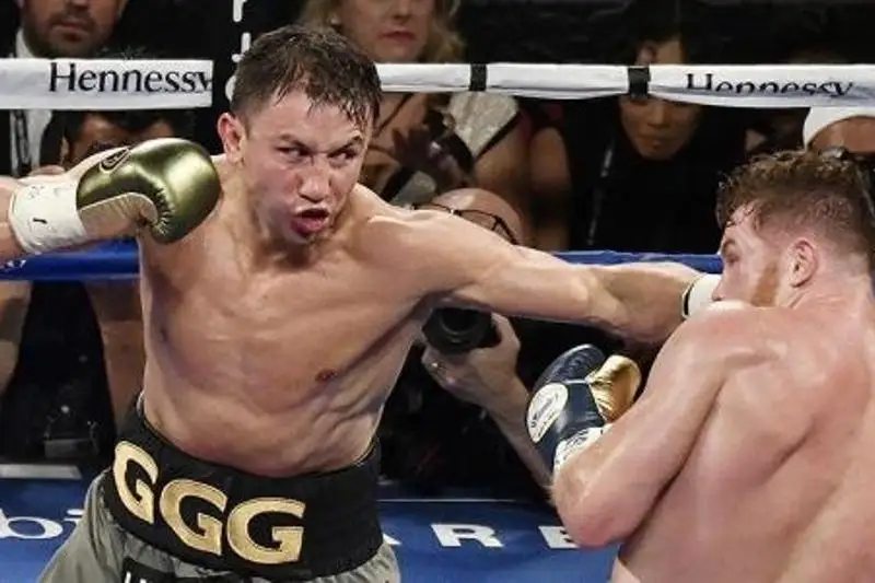 Стала известна предполагаемая дата следующего боя Геннадия Головкина