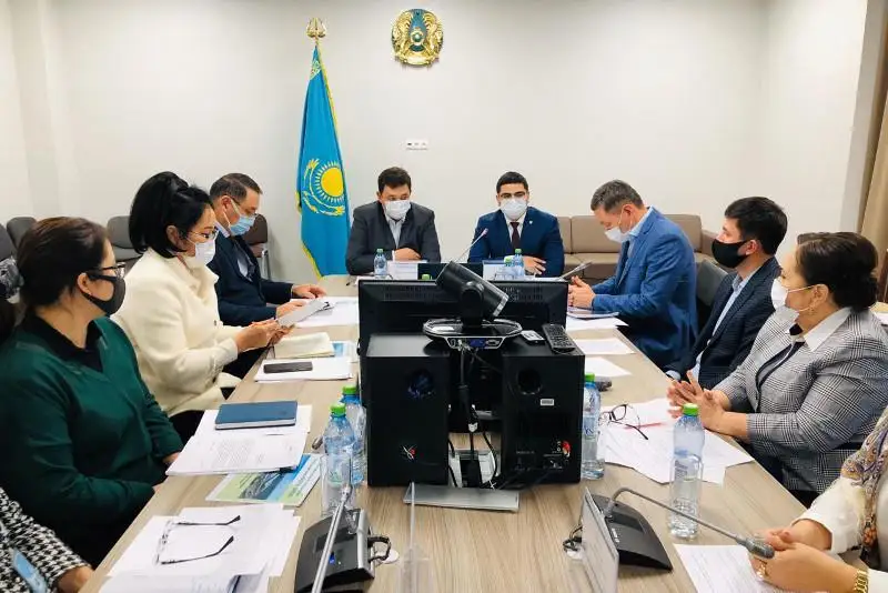 Туркестанские бизнесмены намерены взять в доверительное управление колледжи