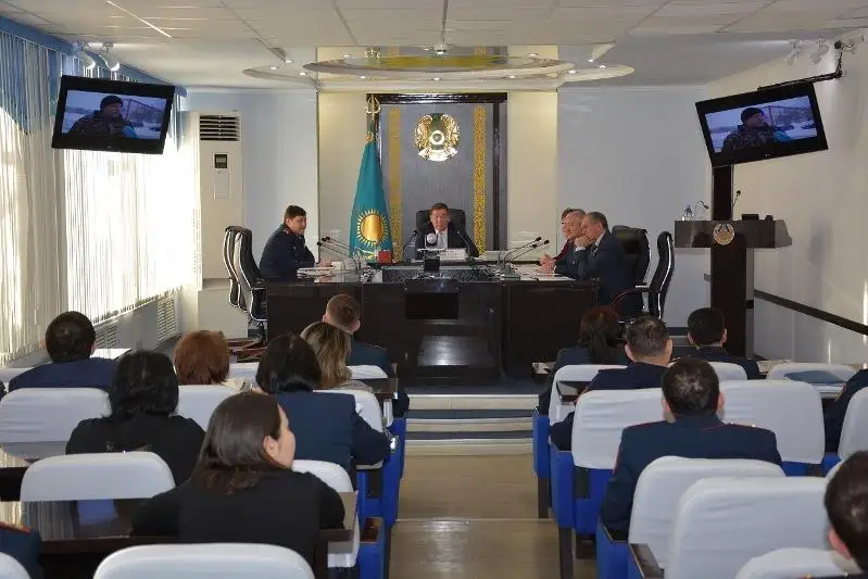 Освещать пешеходные переходы ночью предложили в СКО